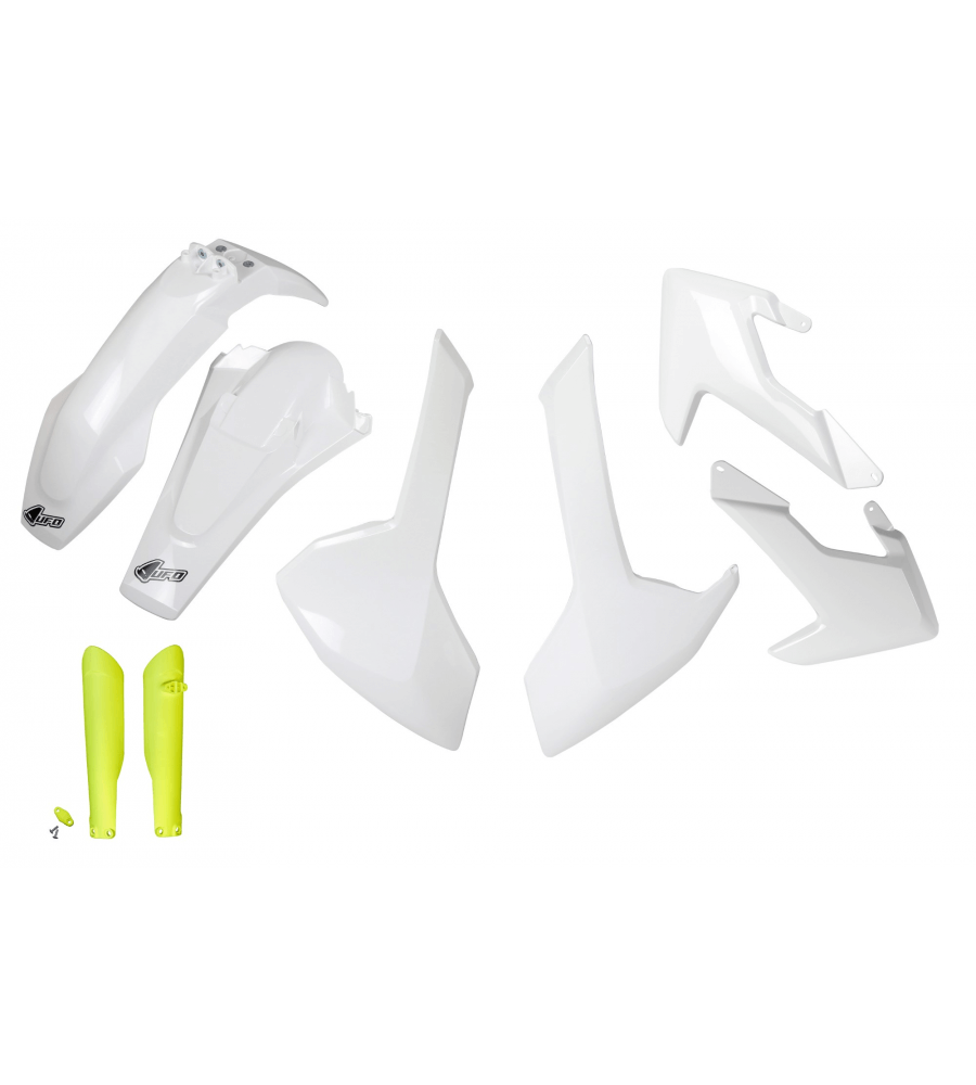 Kit plastique HUSQVARNA TE 125 2017-2019 999 19 2017-2019