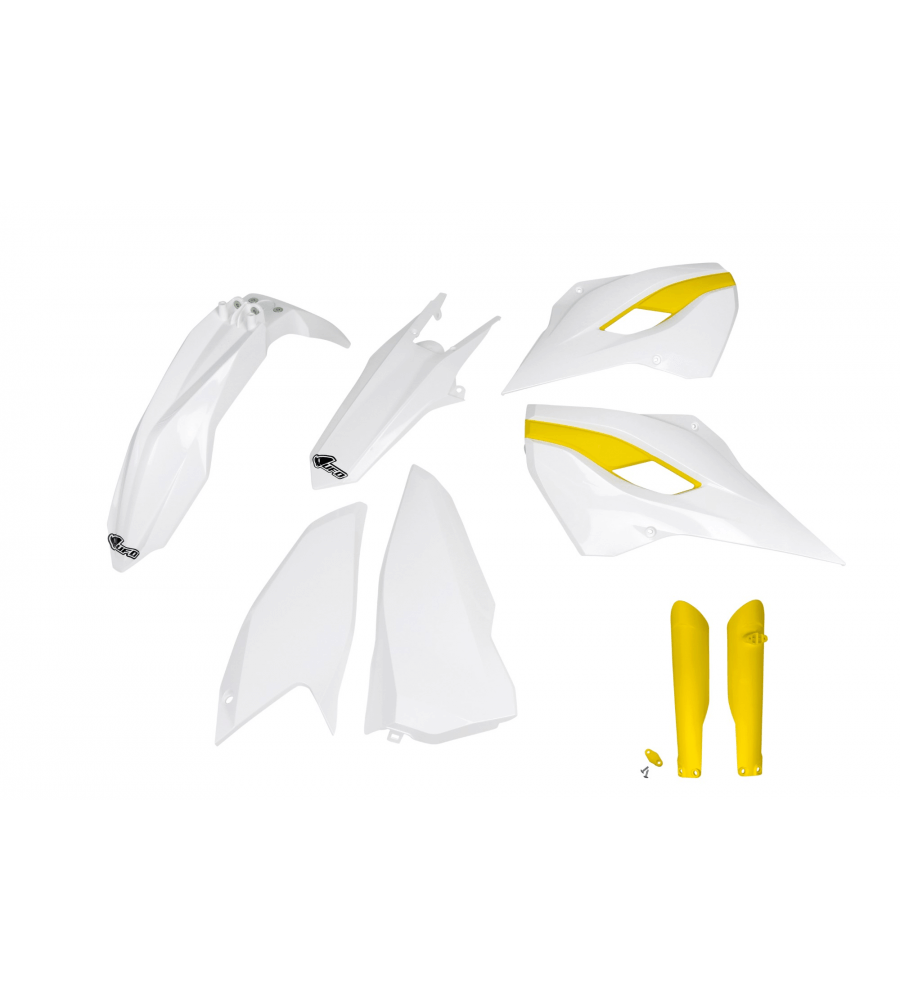 Kit plastique HUSQVARNA TX 125 2015-2016 999 15 2015-2016