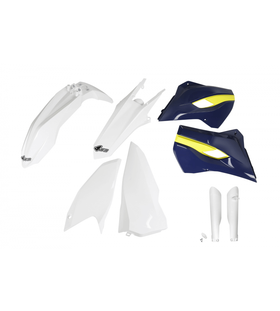 Kit plastique HUSQVARNA TX 125 2015-2016 999 16 2015-2016