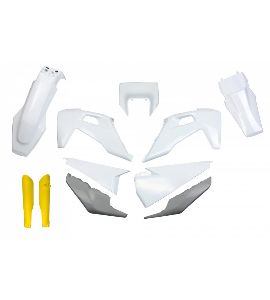 Kit plastique HUSQVARNA TE 150 2020-2023 999 20-21 2020-2023