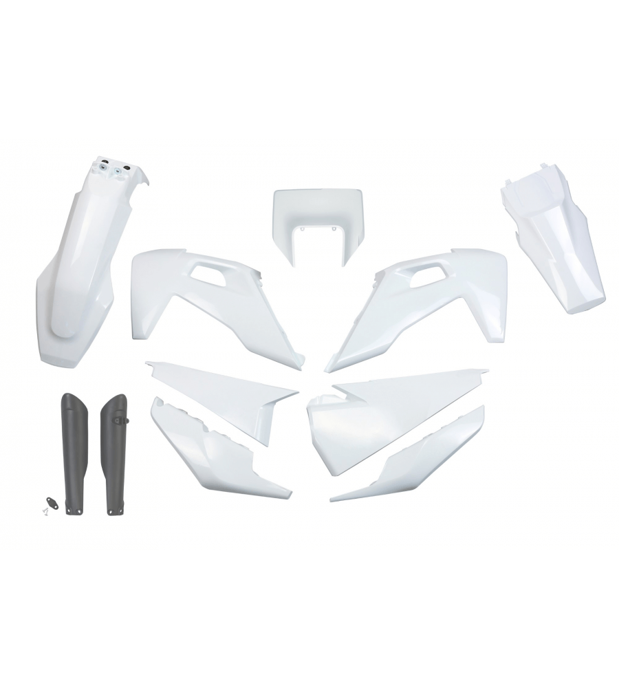 Kit plastique HUSQVARNA TE 150 2020-2023 999 22 2020-2023