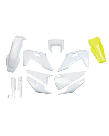 Kit plastique HUSQVARNA TE 150 2020-2023 999 23 2020-2023