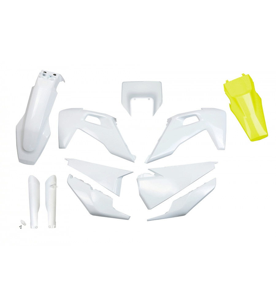 Kit plastique HUSQVARNA TE 150 2020-2023 999 23 2020-2023