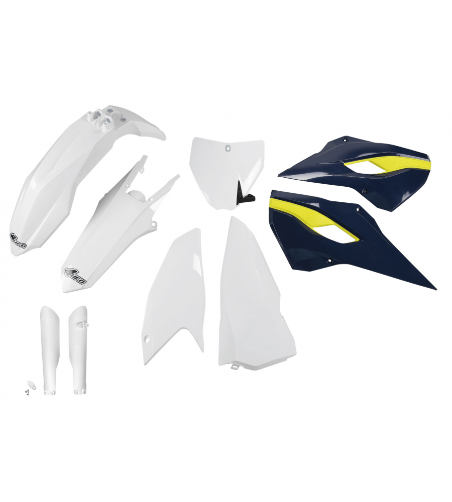 Kit plastique HUSQVARNA TC 250 2016-2016 999 2016-2016