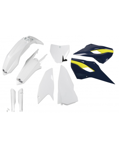 Kit plastique HUSQVARNA TC 250 2016-2016 999 2016-2016