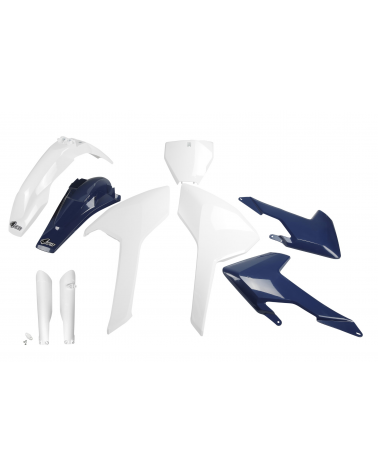 Kit plastique HUSQVARNA TC 250 2017-2018 999 17 2017-2018