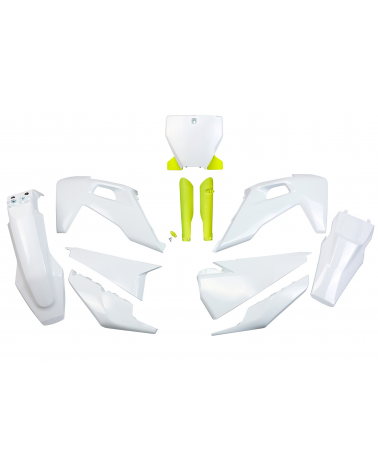 Kit plastique HUSQVARNA TC 250 2019-2022 999 19 2019-2022