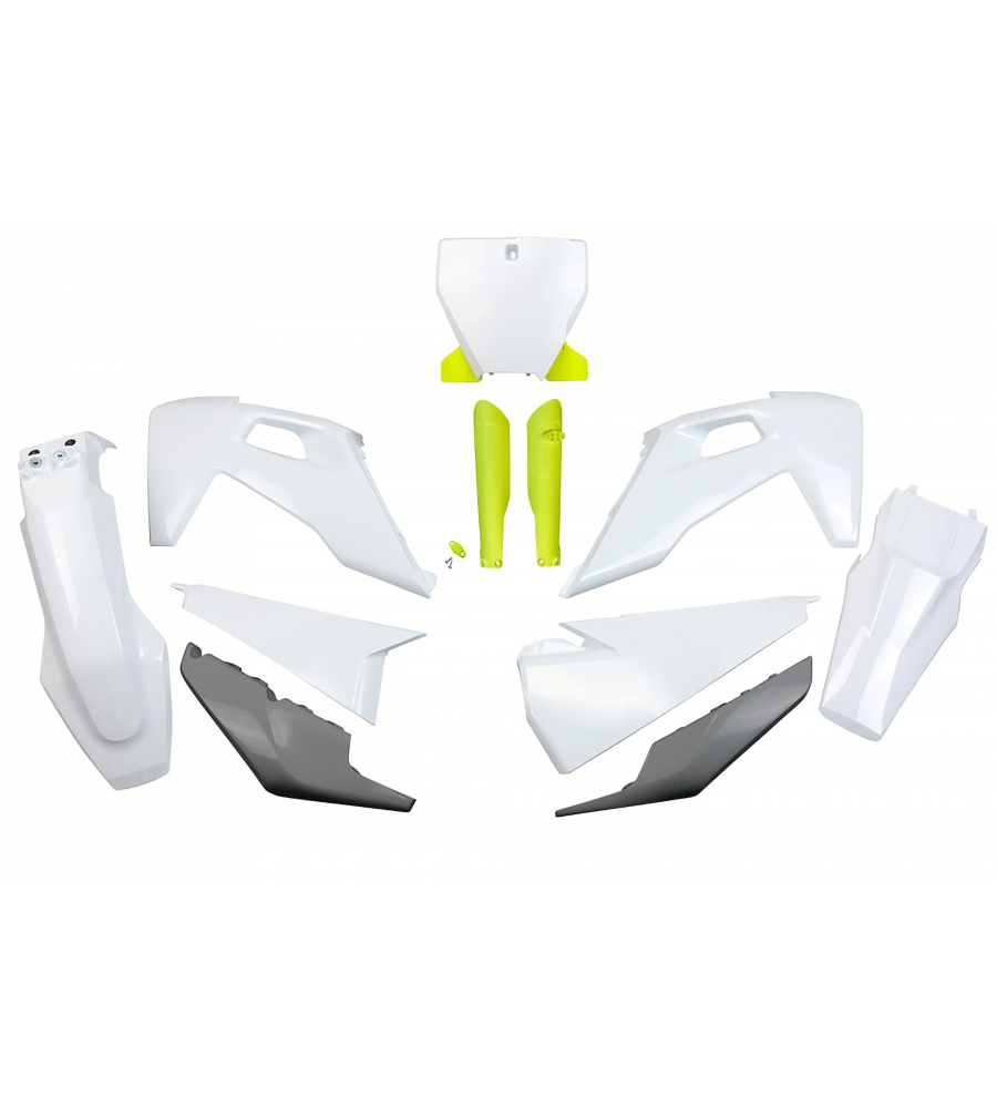 Kit plastique HUSQVARNA FC 250 2019-2022 999 20-21 2019-2022