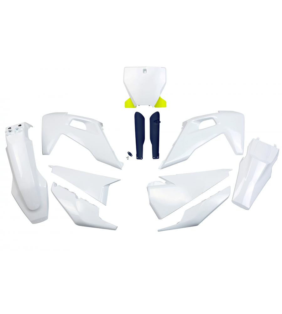 Kit plastique HUSQVARNA FC 250 2019-2022 999 22 2019-2022