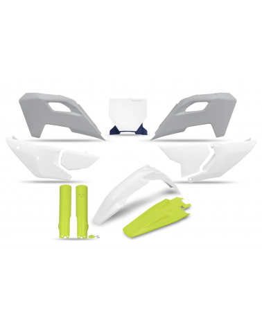 Kit plastique HUSQVARNA FC 250 2023-2024 999 2023-2024