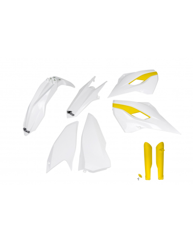 Kit plastique HUSQVARNA FE 250 2015-2016 999 15 2015-2016