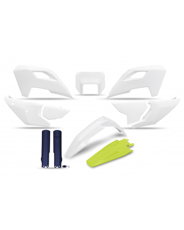 Kit plastique HUSQVARNA TE 250 2024-2024 999 2024-2024