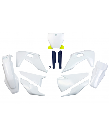 Kit plastique HUSQVARNA FC 350 2019-2022 999 22 2019-2022