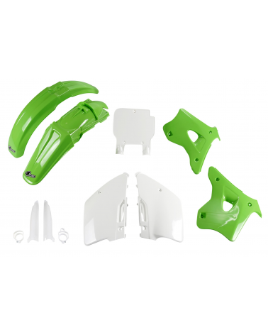 Kit plastique KAWASAKI KX 125 1994-1995 999 1994-1995