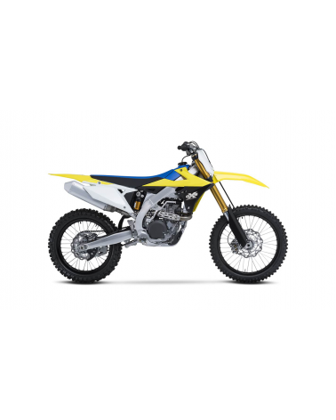 Kit Déco Suzuki 250 RMZ 2019-2025 100% Perso Kit déco SUZUKI