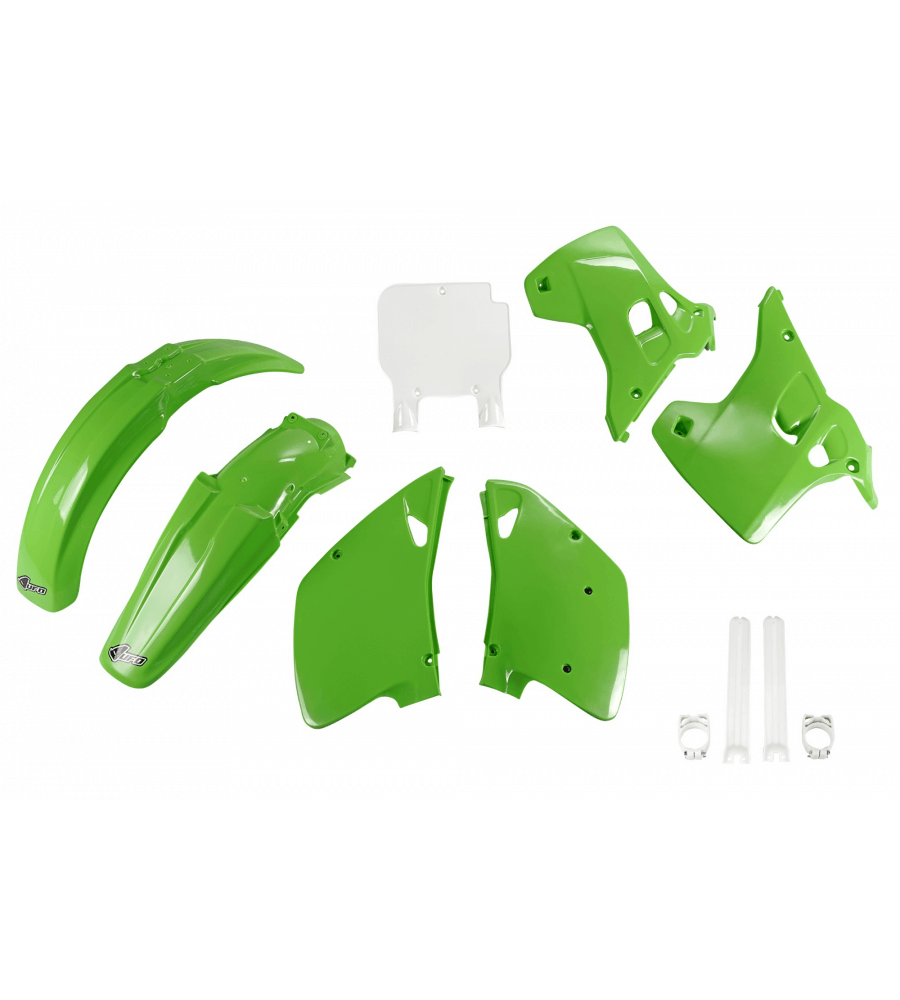 Kit plastique KAWASAKI KX 250 1993-1993 999 1993-1993