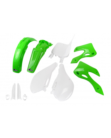 Kit plastique KAWASAKI KX 250 1999-2002 999 1999-2002