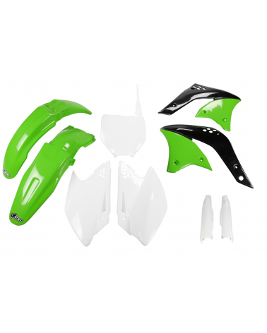 Kit plastique KAWASAKI KXF 250 2006-2006 999 2006-2006