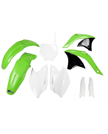 Kit plastique KAWASAKI KXF 250 2007-2007 999 2007-2007