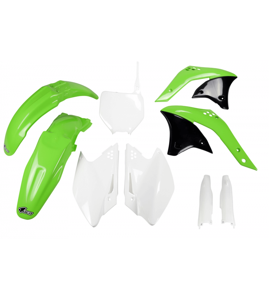 Kit plastique KAWASAKI KXF 250 2007-2007 999 2007-2007