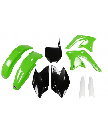 Kit plastique KAWASAKI KXF 250 2008-2008 999 2008-2008