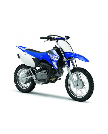 Kit Déco Yamaha TTR 110 2008-2018 100% Perso Kit déco YAMAHA
