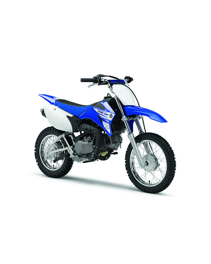 Kit Déco Yamaha TTR 110 2008-2018 100% Perso YAMAHA graphics kit