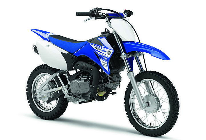 Kit Déco Yamaha TTR 110 2008-2018 100% Perso Kit déco YAMAHA