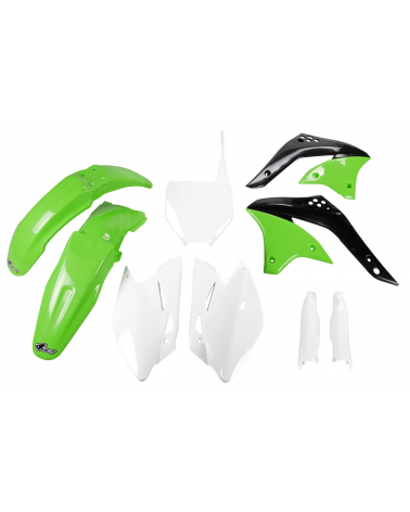 Kit plastique KAWASAKI KXF 450 2006-2006 999 2006-2006