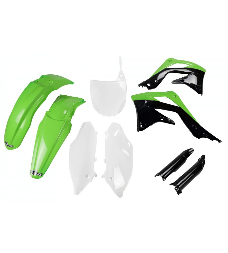 Kit plastique KAWASAKI KXF 450 2012-2012 999 2012-2012