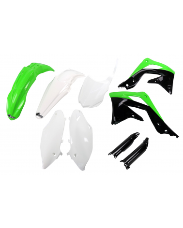 Kit plastique KAWASAKI KXF 450 2013-2015 999 2013-2015