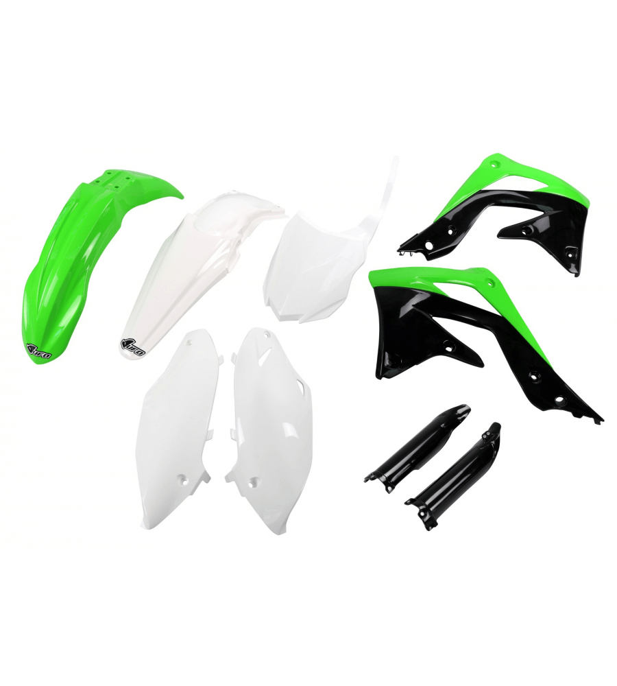 Kit plastique KAWASAKI KXF 450 2013-2015 999 2013-2015