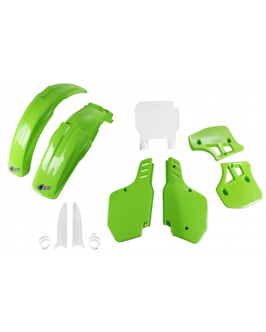 Kit plastique KAWASAKI KX 500 1993-1995 999 1993-1995