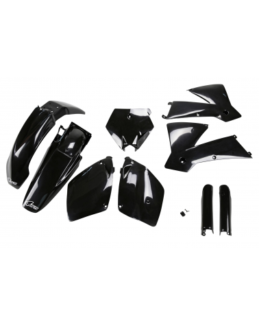 Kit plastique KTM SX 125 2003-2003 Noir 2003-2003