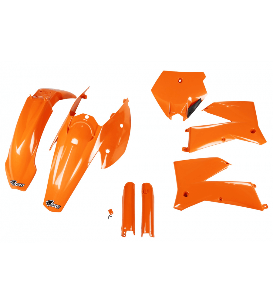 Kit plastique KTM SX 125 2005-2006 Orange 2005-2006