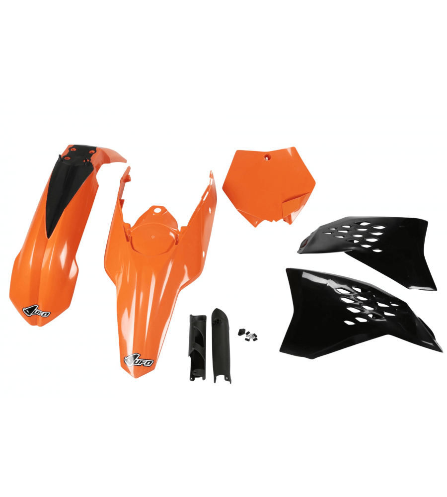 Kit plastique KTM SX 125 2007-2010 999 2007-2010