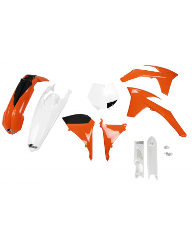 Kit plastique KTM SX 125 2011-2011 999 2011-2011