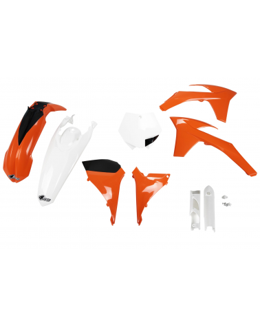 Kit plastique KTM SX 125 2012-2012 999 2012-2012