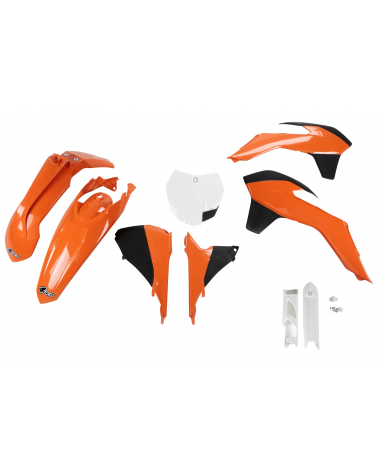 Kit plastique KTM SX 125 2013-2014 999 2013-2014