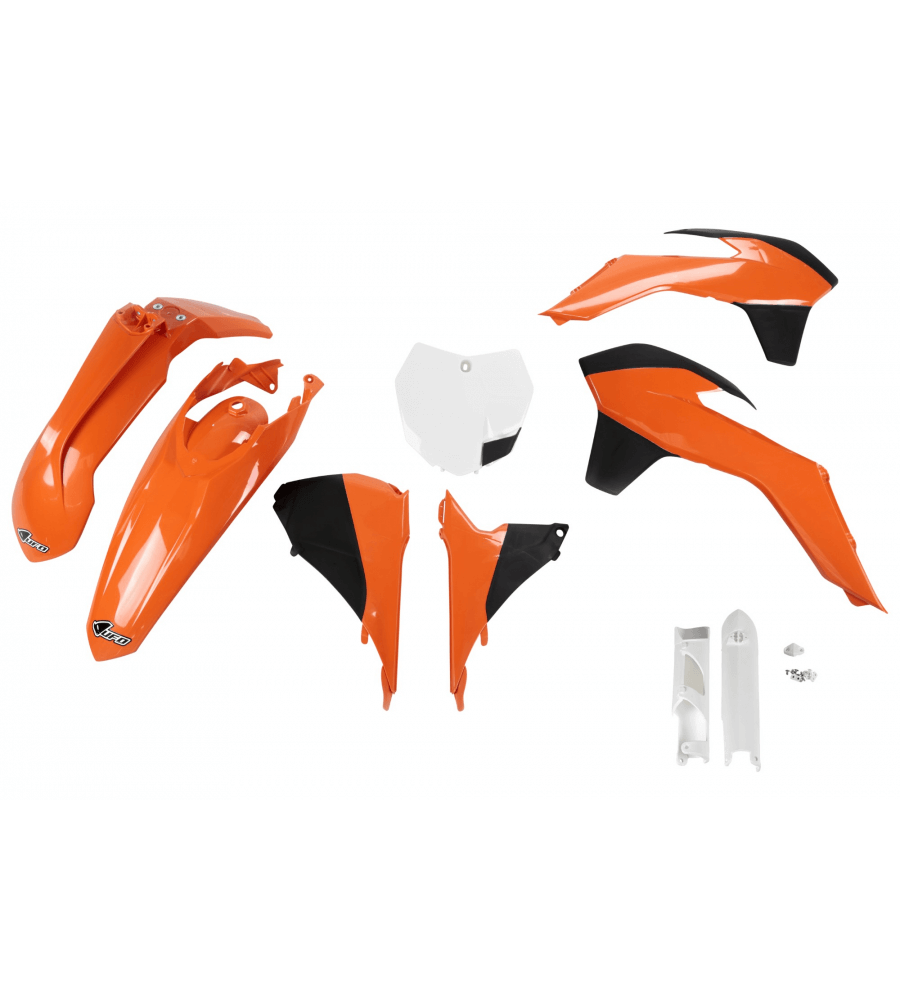 Kit plastique KTM SX 125 2013-2014 999 2013-2014