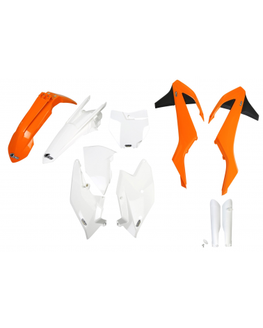 Kit plastique KTM SX 125 2016-2018 999 16 2016-2018