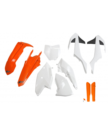 Kit plastique KTM SX 125 2016-2018 999 17 2016-2018