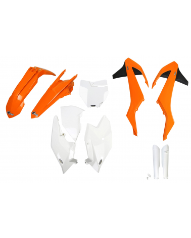 Kit plastique KTM SX 125 2016-2018 999 18 2016-2018