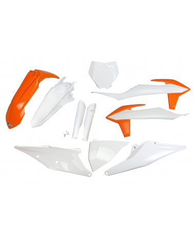 Kit plastique KTM SX 125 2019-2022 999 19 2019-2022