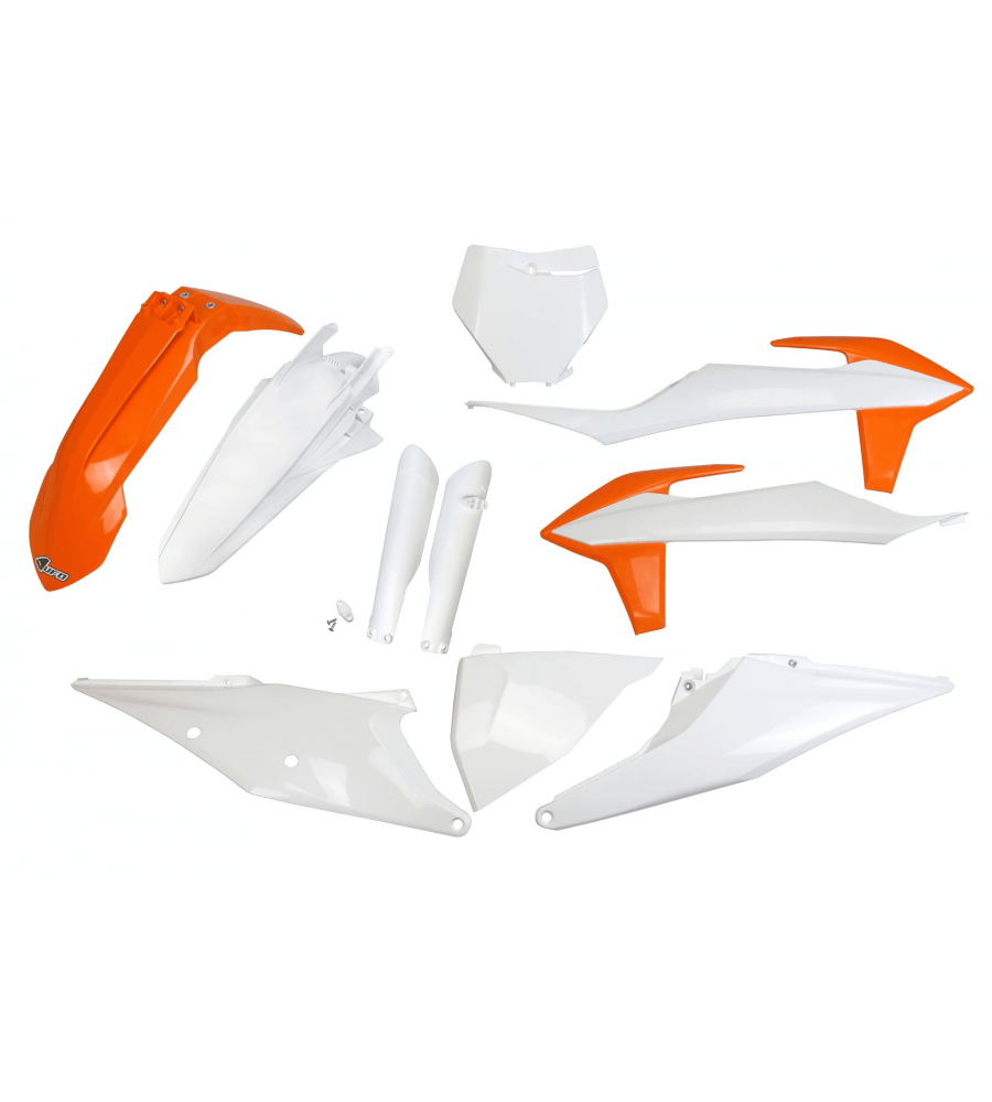 Kit plastique KTM SX 125 2019-2022 999 19 2019-2022