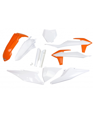 Kit plastique KTM SX 125 2019-2022 999 20 & 22 2019-2022