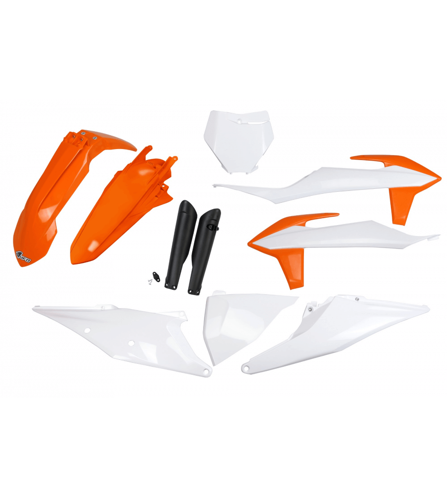 Kit plastique KTM SX 125 2019-2022 999 21 2019-2022