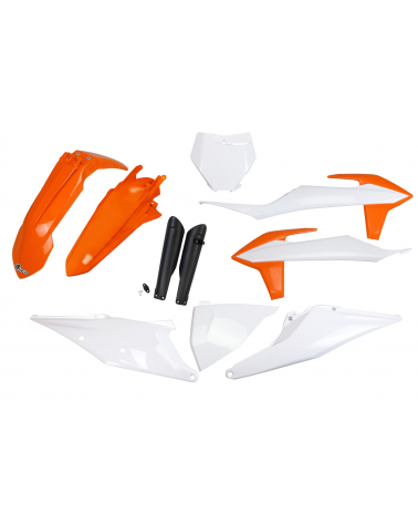 Kit plastique KTM SX 125 2019-2022 999 21 2019-2022