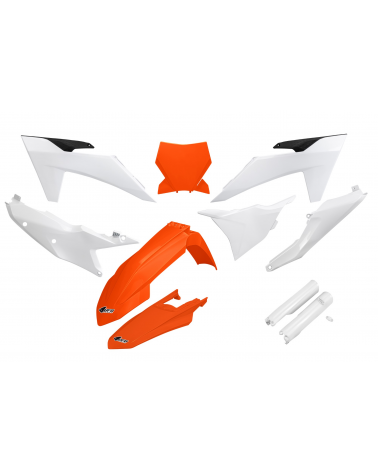 Kit plastique KTM SX 125 2023-2024 999 24 2023-2024