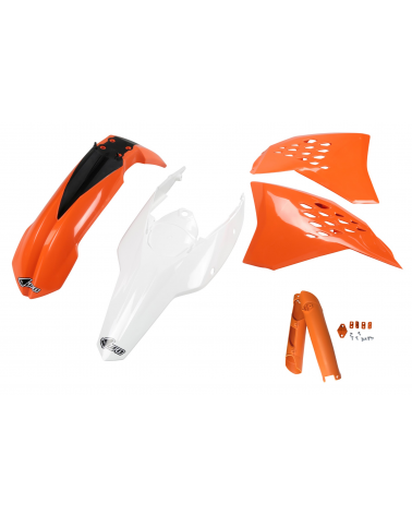 Kit plastique KTM EXC 125 2009-2011 999 11 2009-2011